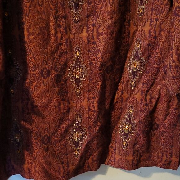 Azieno top 3X NWT - Picture 2 of 6